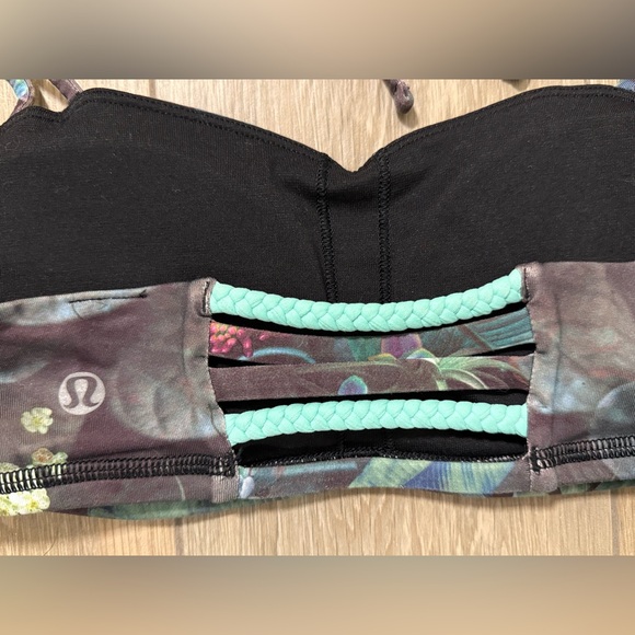 Vintage Lululemon Alight Bra - Picture 3 of 4